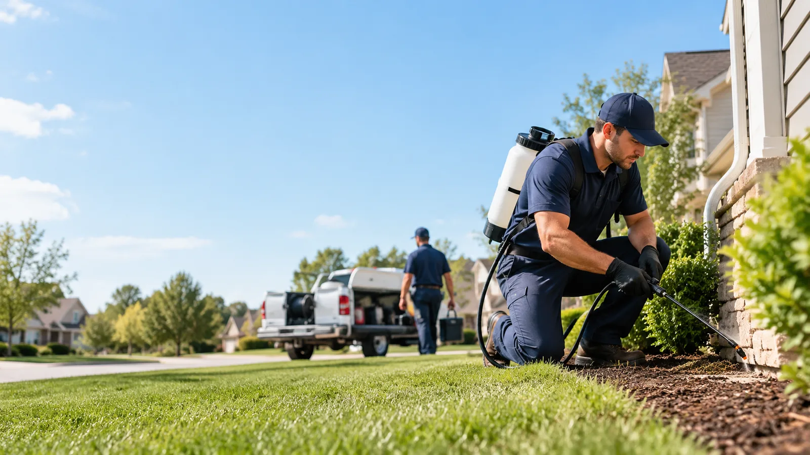 Pest Control in Mack, CO near me